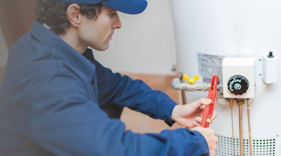 Professional Tankless Water Heater Installation in Red Bud, IL